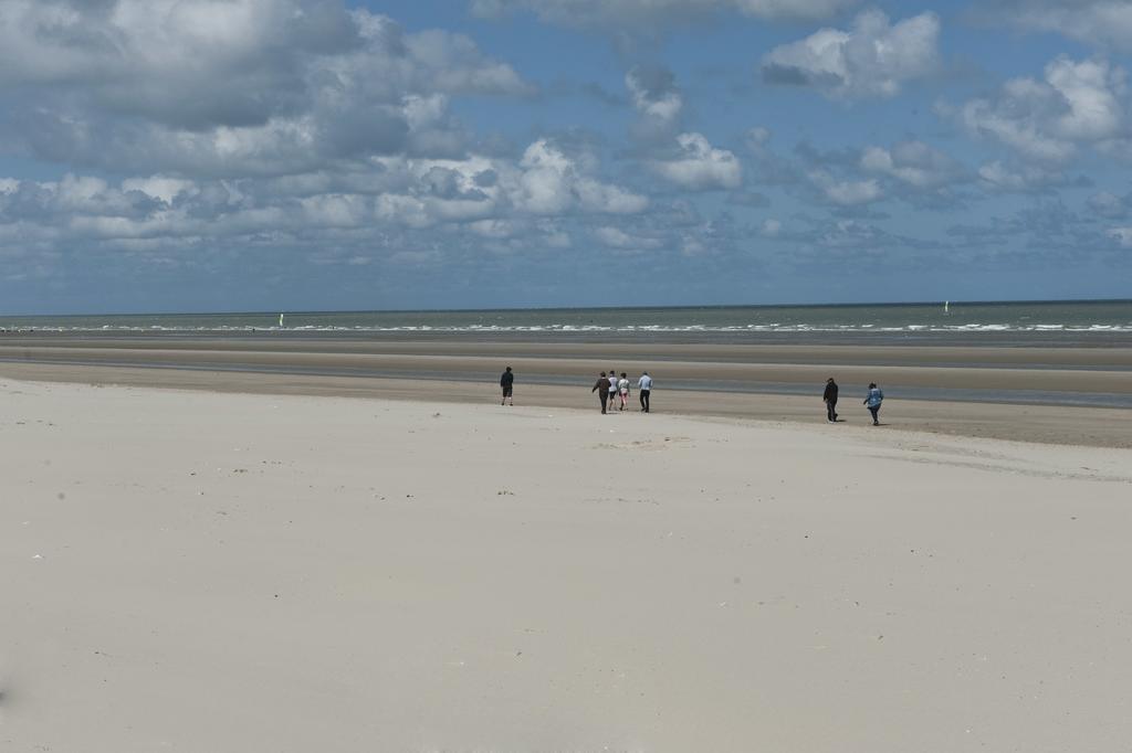 Evancy Etoile De Mer Bray-Dunes Kültér fotó