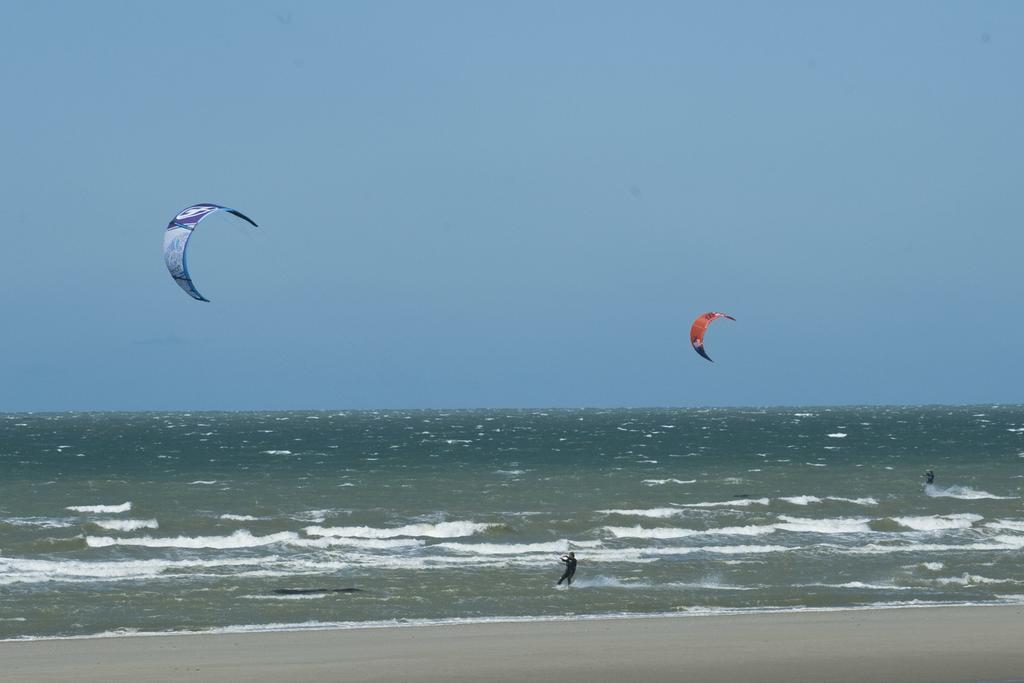Evancy Etoile De Mer Bray-Dunes Kültér fotó