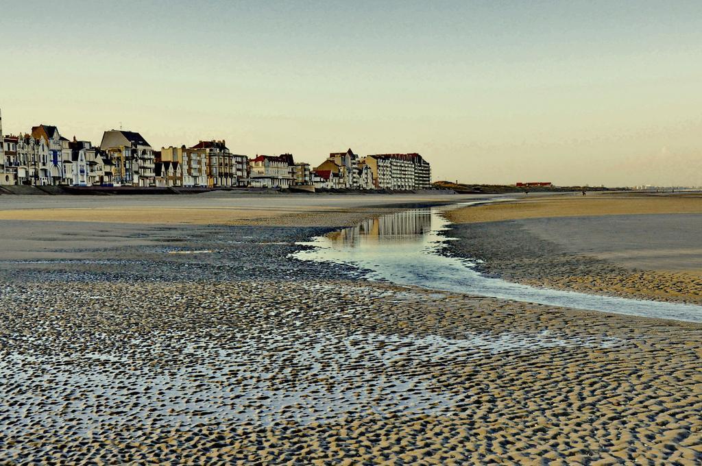 Evancy Etoile De Mer Bray-Dunes Kültér fotó