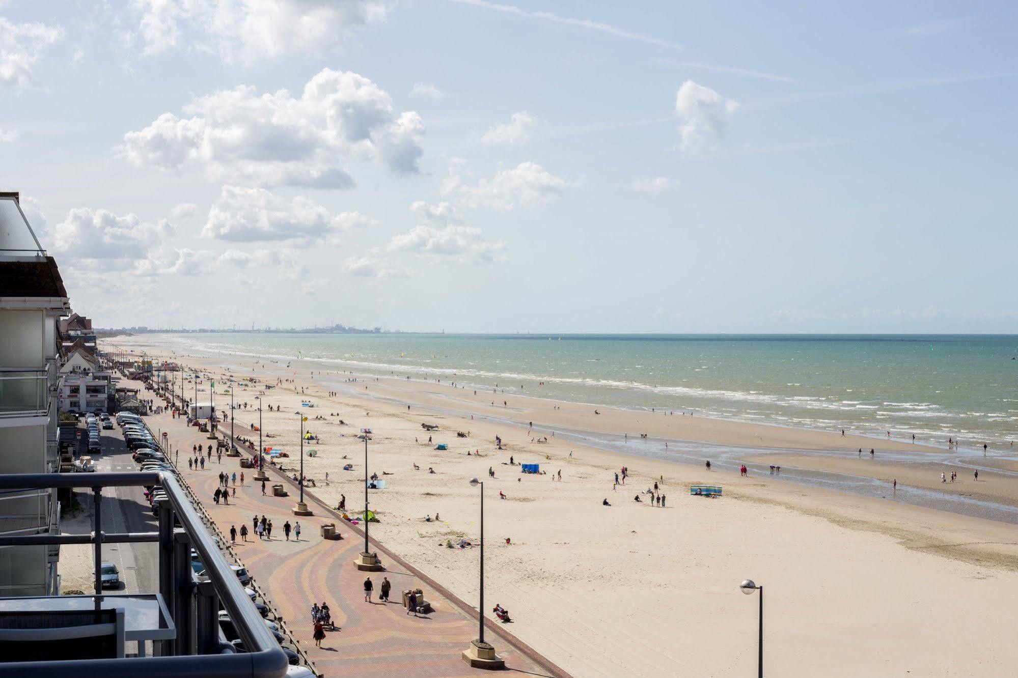 Evancy Etoile De Mer Bray-Dunes Kültér fotó